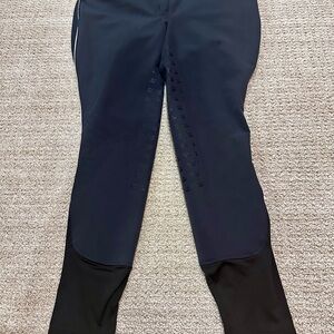 Horze Navy Riding Breeches